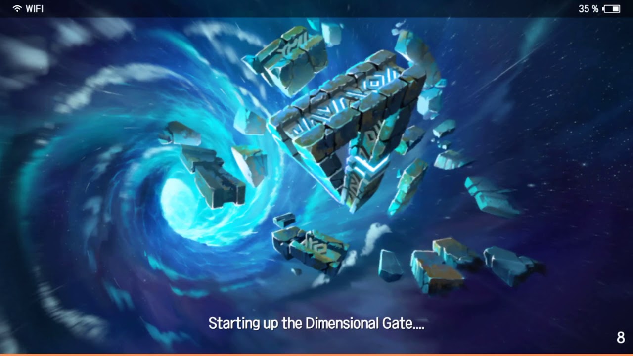 How to reroll in Elune Gacha Game.