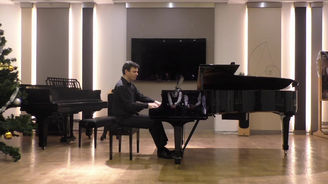 Claude Debussy, Feux d’artifice