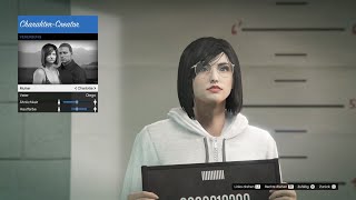 ♥!GTA ONLINE - CUTE FEMALE CHARACTER CREATION!♥ [PS4/PS5/XBOX] [2022]