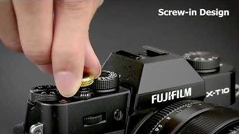 JJC Deluxe Soft Release Button