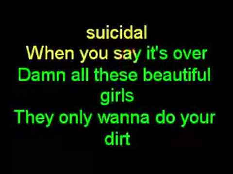 beautiful girls sean kingston lyrics - YouTube