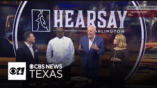 Arlington’s old ballpark featuring Gatsby-inspired restaurant "Hearsay"