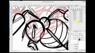 Speed Animation Beedrill