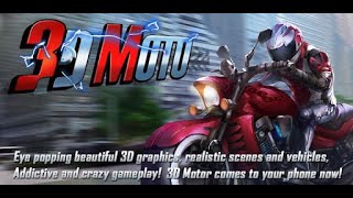 AE 3D MOTOR :Racing Games Free iPhone/iPad/iPod Touch GamePlay - Gaming3Dmotorcycle screenshot 5