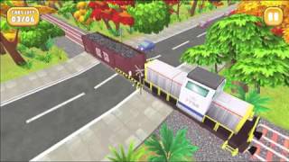 Railroad Car Traffic SIM 2017 screenshot 3