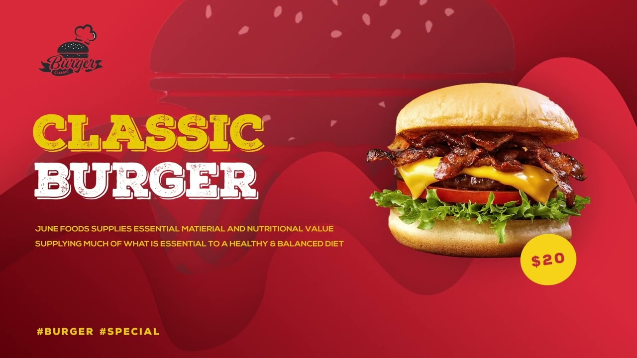 Classic Burger