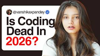 Learning Coding in 2026 Is Worth It? Will AI Take My Job?