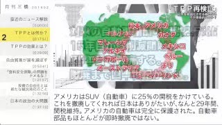 TPPでメリットが出るのは30年後！？