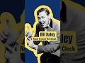 #BillHaley #RockAroundTheClock #RockAndRoll #50sMusic #ClassicRock #RetroMusic #MusicHistory #Rock