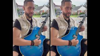 Angel El Diablito Ft Cardi B - Te Vas Amor En Inglés - Bachata 2025