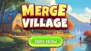 Merge Village : Merge Game screenshot 5