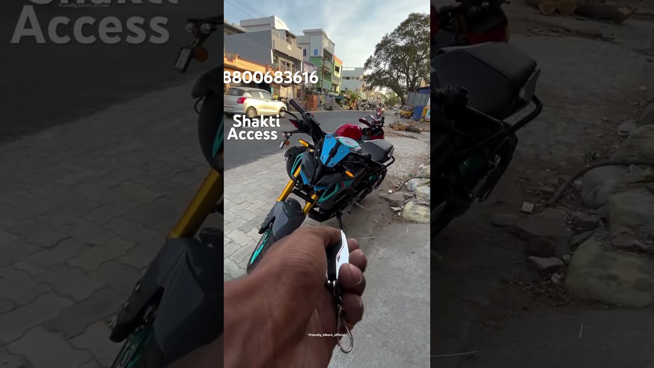 Hjg anti-theft centre lock //shakti accessories Karol Bagh //8800683616