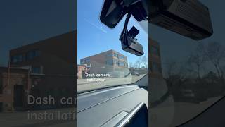 2022 Nissan Sentra . We sold and installed a @thinkwaredashcam  Q200 2K dash camera. #dashcam
