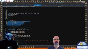 e258 - Refactoring the Thematic Music Player and adding support for an advanced sound effects engine