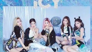 ITZY ICY LYRICS