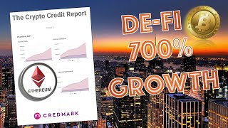 REPORT: De-Fi EXPLOSIVE GROWTH of 700% as a SMALL BUSINESS REVENUE CATALYST. America's CBDC Problem. screenshot 4