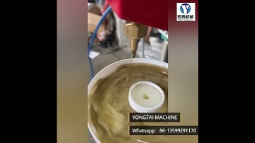 Hot Melt Leather Paper Box Glue Machine for Paint Brush