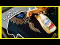 How to Bleach Paint EASY Tutorial by Tali at Kulay