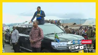 Ziara Ya Waziri Mkuu Mkoa Wa Mbeya