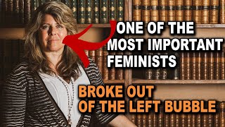 How One of the Most Famous Feminists Broke out of the Left Bubble | Naomi Wolf