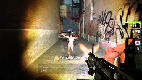 Left 4 Dead 2 Mutation:Gib Fest