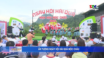 Ấn tượng Ngày hội hái quả Mộc Châu