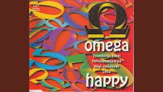 Video thumbnail of "Omega - 1958-as boogie-woogie klubban"