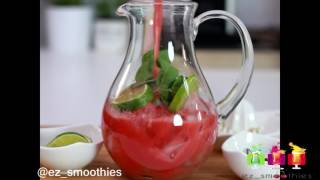 Watermelon Mojito - موهيتو البطيخ