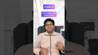 Search jobs on #linkedin #datascience #machinelearning #shorts