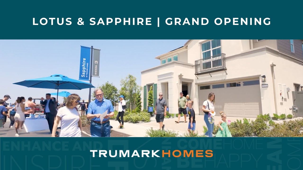 Lotus & Sapphire Grand Opening Video