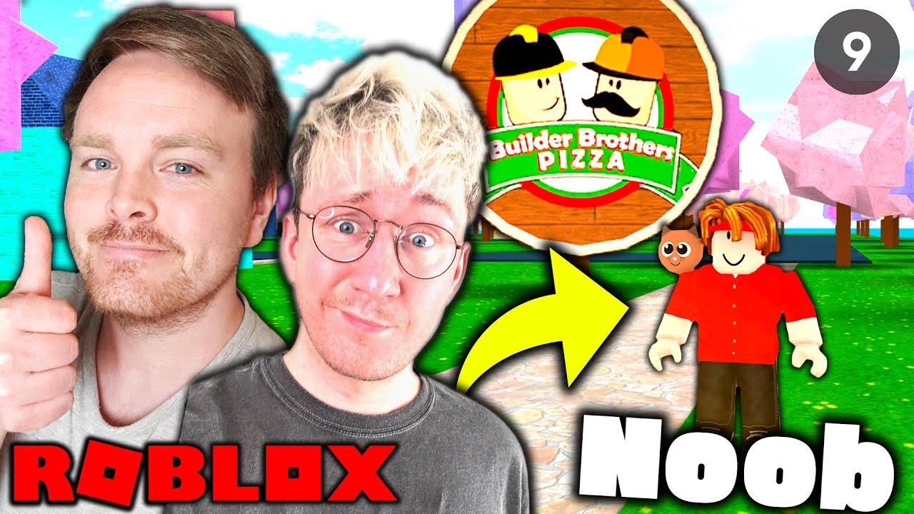 Jeg lærer Broonstar Roblox 😉