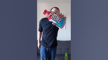 A Prime DNA!? #yoyotricks #prime #peimedrink #ksi #loganpaul #fyp #gr33nrobot #yoyo #yoyoing #drink