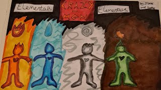 Crazy-Mon Coming Soon