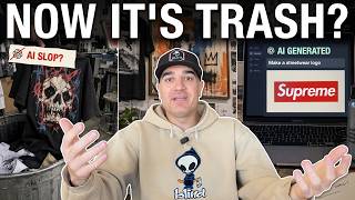 Exposing The "AI Slop" Epidemic... People Have Lost Their Minds