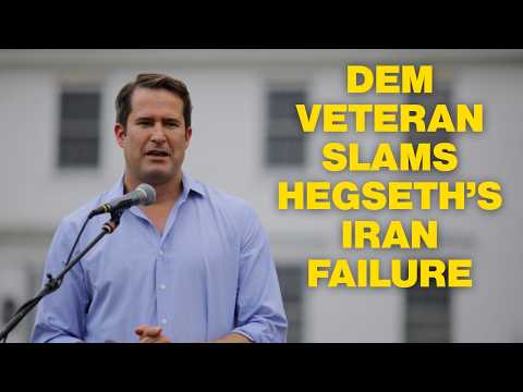 This Dem Congressman Just Explained Why The Iran Ceasefire Is Anything But A Victory