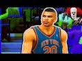NEW YORK KNICKS DALLAS MAVERICKS 90s NBA 2k14 