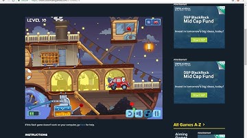 Wheely 4 Time Travel Walkthrough