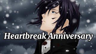 Nightcore - Heartbreak Anniversary (Lyrics Video)