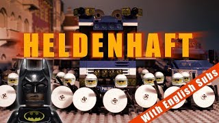 Heldenhaft - English Subs (LEGO Brickfilm)