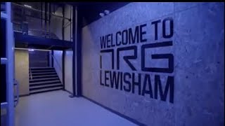 WELCOME TO NRG GYM LEWISHAM - TAKE A TOUR