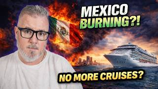 Cruisers are SCARED! Royal Responds to Protest + BAD CRUISE PARENTS