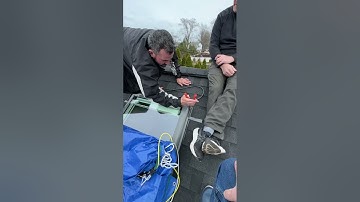 How to Fix & Repair A Leaking Velux Skylight Factory Technician 2024