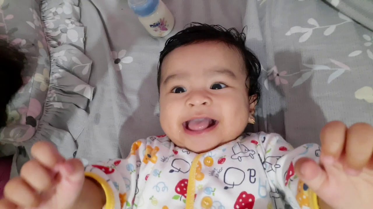 Tumbuh besar anak ku jadi baik diri mu๐จโ๐ฉโ๐ง - YouTube