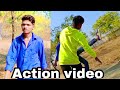 Action scene south hindi jitendra chauhan official