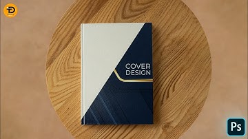 How To Create a Perfect Book Mockup | Book Cover Design In Photoshop | Mockup Photoshop Tutorial