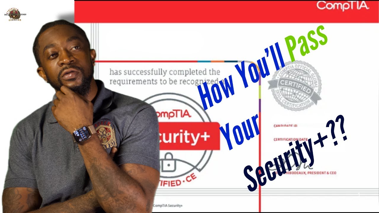 The Complete CompTIA Security+ SY0 701 | Security Controls - YouTube
