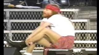 Guns N' Roses - Patience - Live Paris 1992 HD - Rock Collections RDT