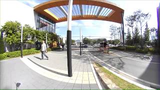 Outside Unwrapped Footage for Panoramic Camera
