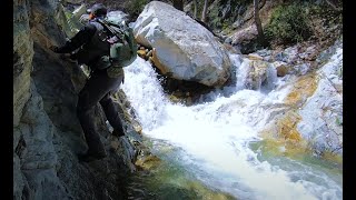 Lytle Creek - Middle Fork Trail (Trout Fishing)