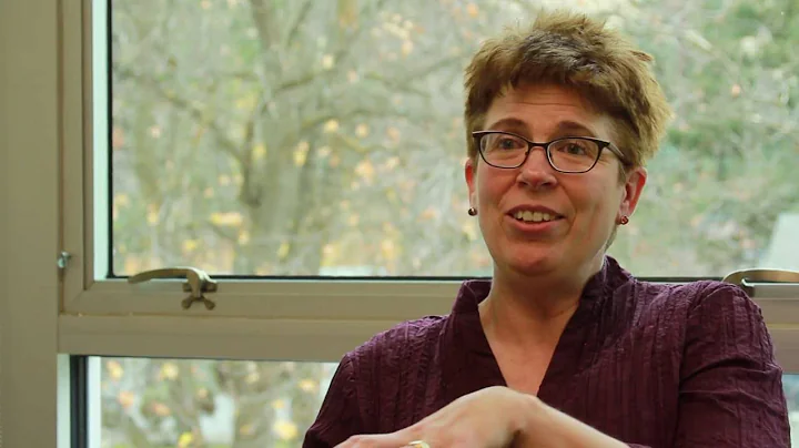 Meet Dr. Elaine Kennedy Sutherland, Research Biolo...